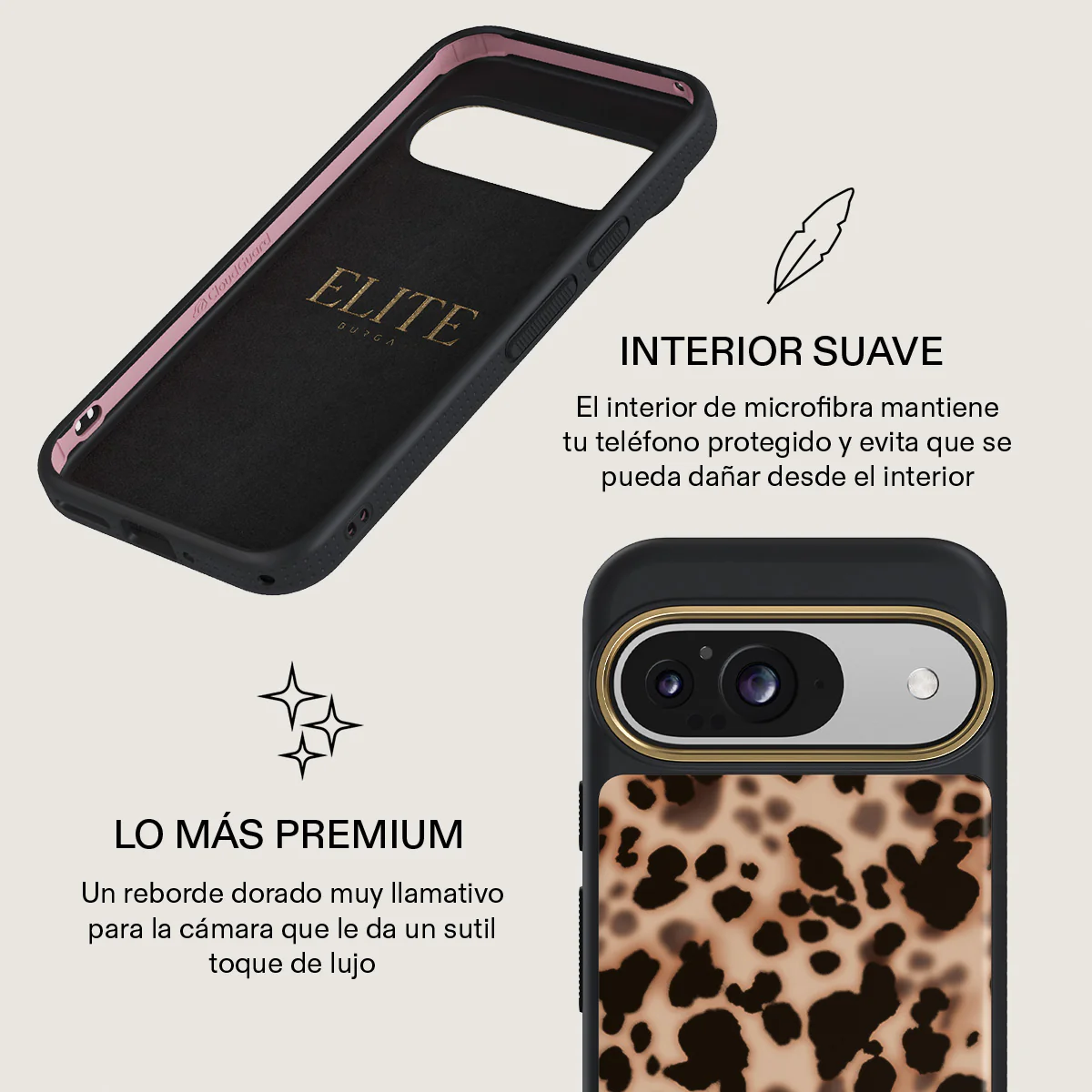 Off Duty - Google Pixel 9 Funda - Image 10