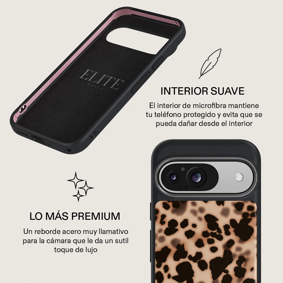 Off Duty - Google Pixel 9 Funda - Image 17