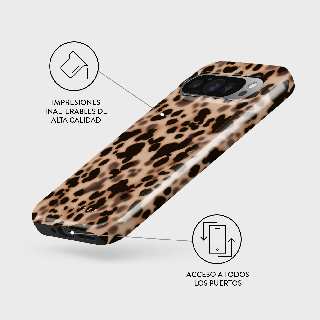 Off Duty - Google Pixel 9 Pro XL Funda - Image 3