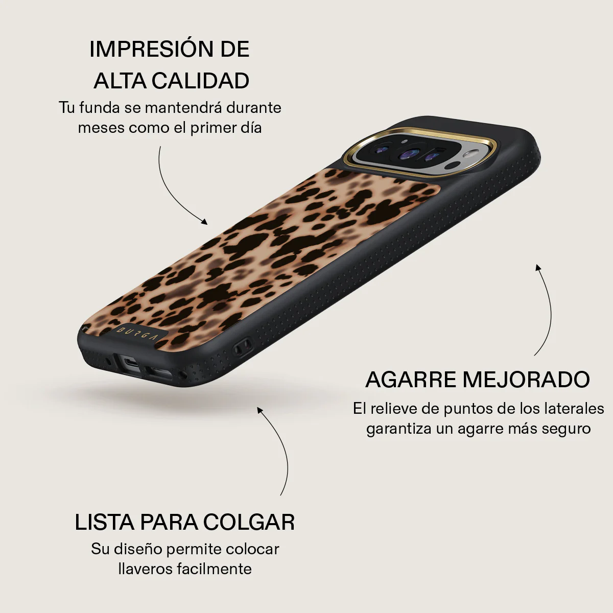 Off Duty - Google Pixel 9 Pro XL Funda - Image 9