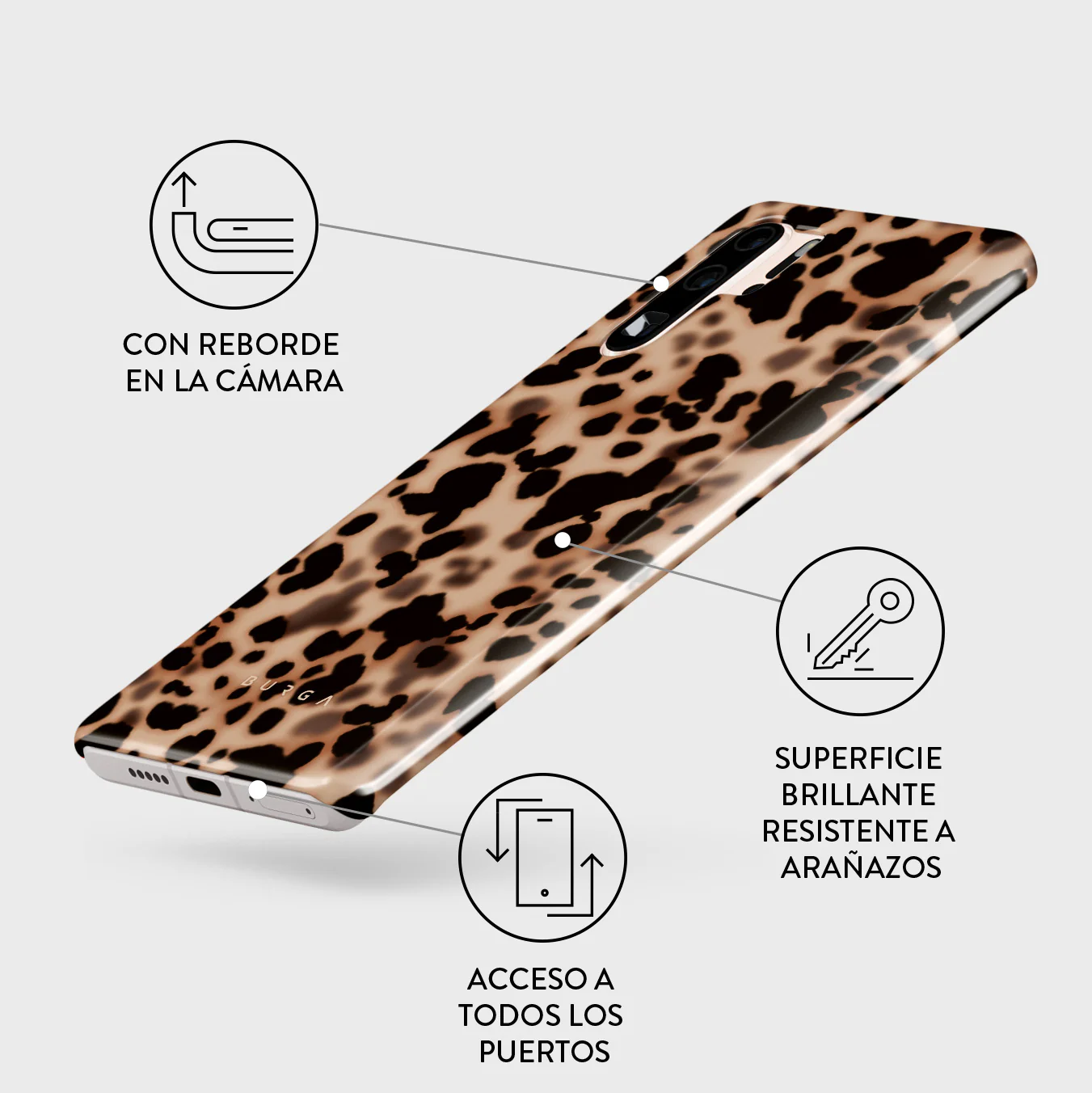Off Duty - Huawei P30 Pro Funda - Image 3
