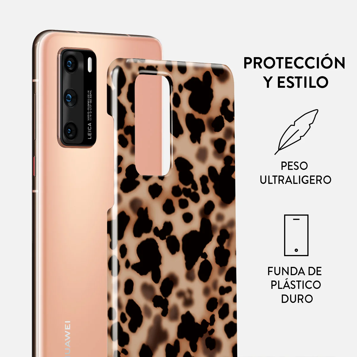Off Duty - Huawei P40 Funda - Image 2