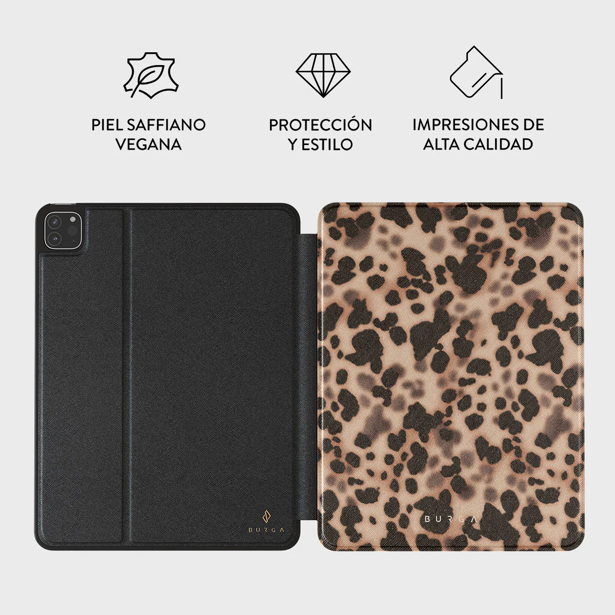 Off Duty - Funda iPad Pro 12.9 (4a/3a Gen) - Image 2