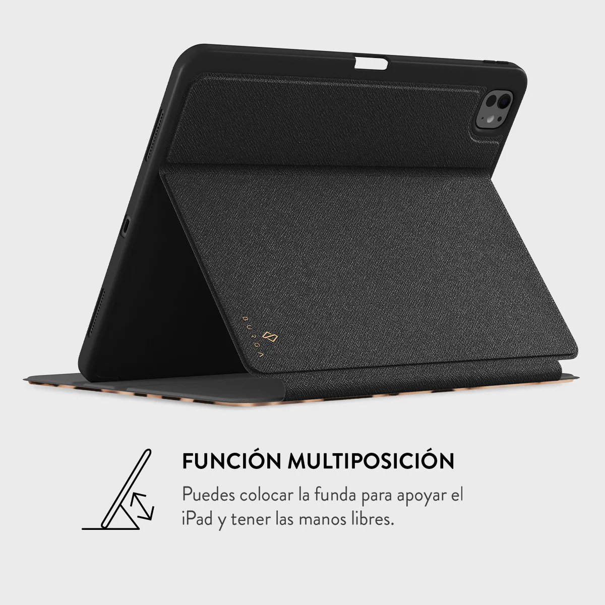 Off Duty - Funda iPad Pro 13 (8a/7a Gen) - Image 5