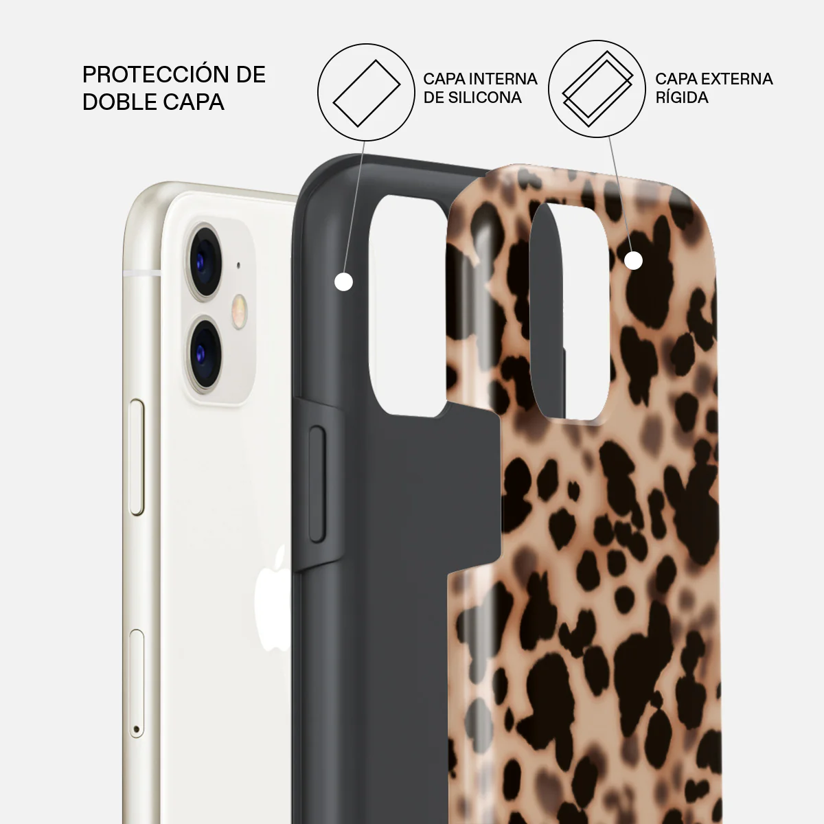Off Duty - iPhone 11 Funda - Image 2