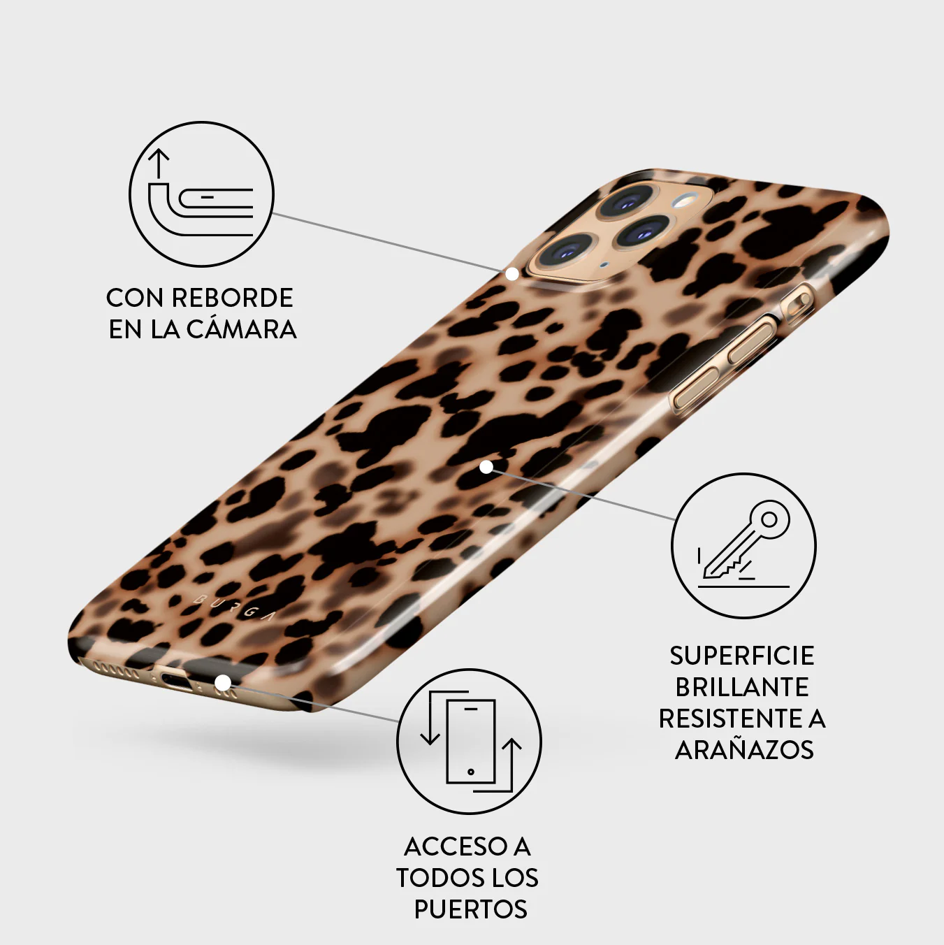 Off Duty - iPhone 11 Pro Max Funda - Image 3
