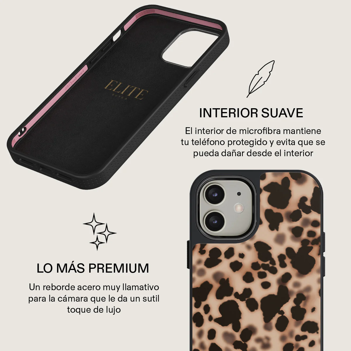 Off Duty - iPhone 12 Funda - Image 17