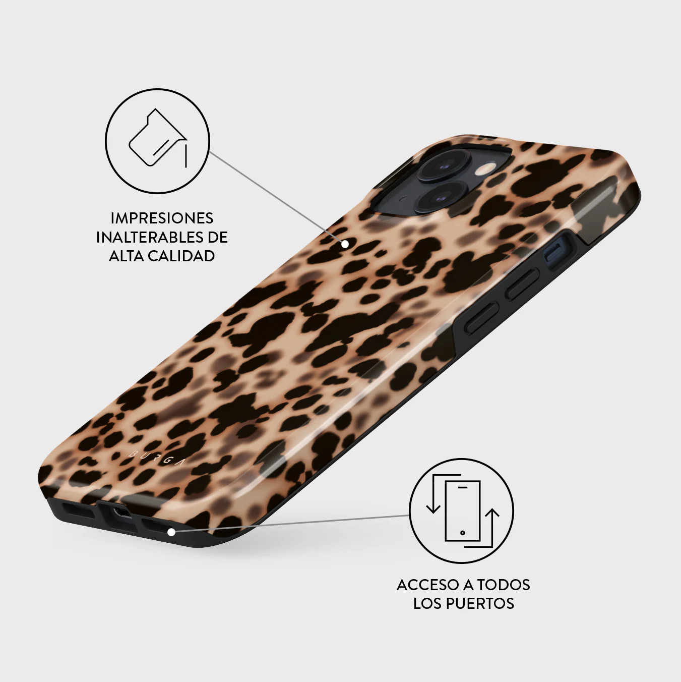 Off Duty - iPhone 13 Mini Funda - Image 3