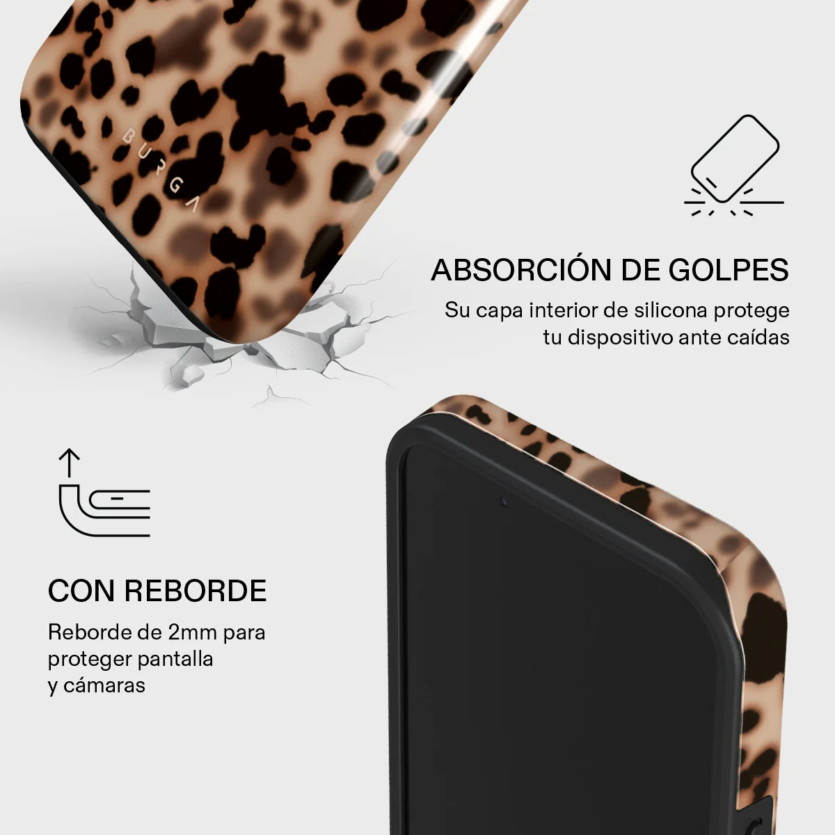 Off Duty - iPhone 13 Mini Funda - Image 4