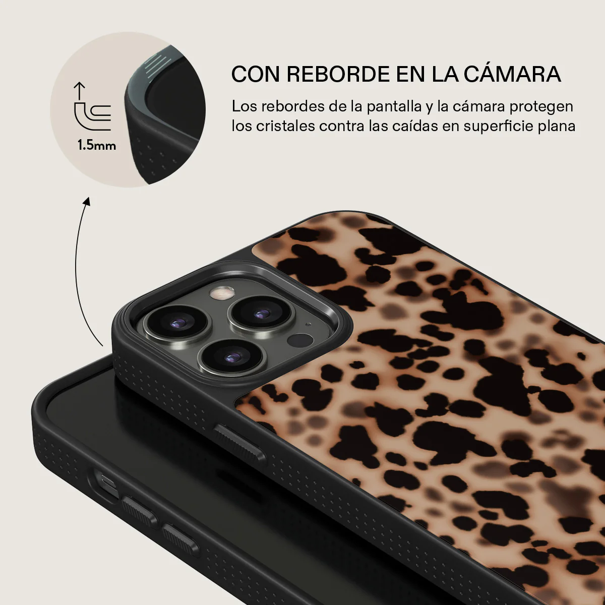 Off Duty - iPhone 13 Pro Funda - Image 15