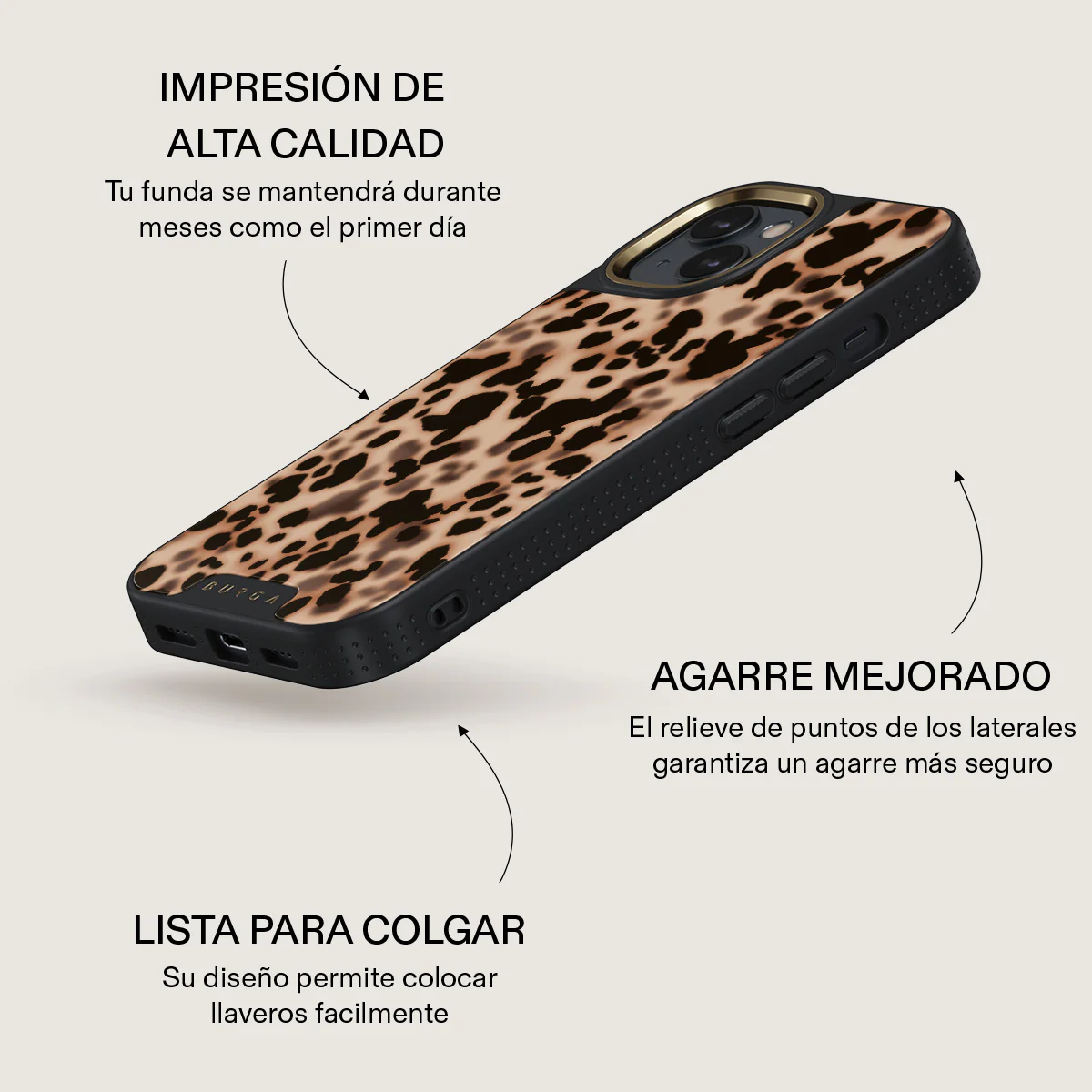 Off Duty - iPhone 14 Funda - Image 9