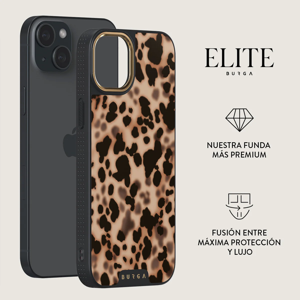 Off Duty - iPhone 15 Funda - Image 6