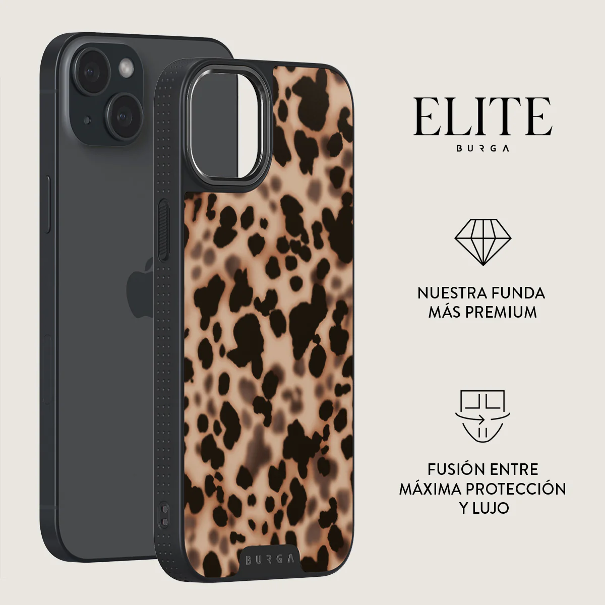 Off Duty - iPhone 15 Plus Funda - Image 13