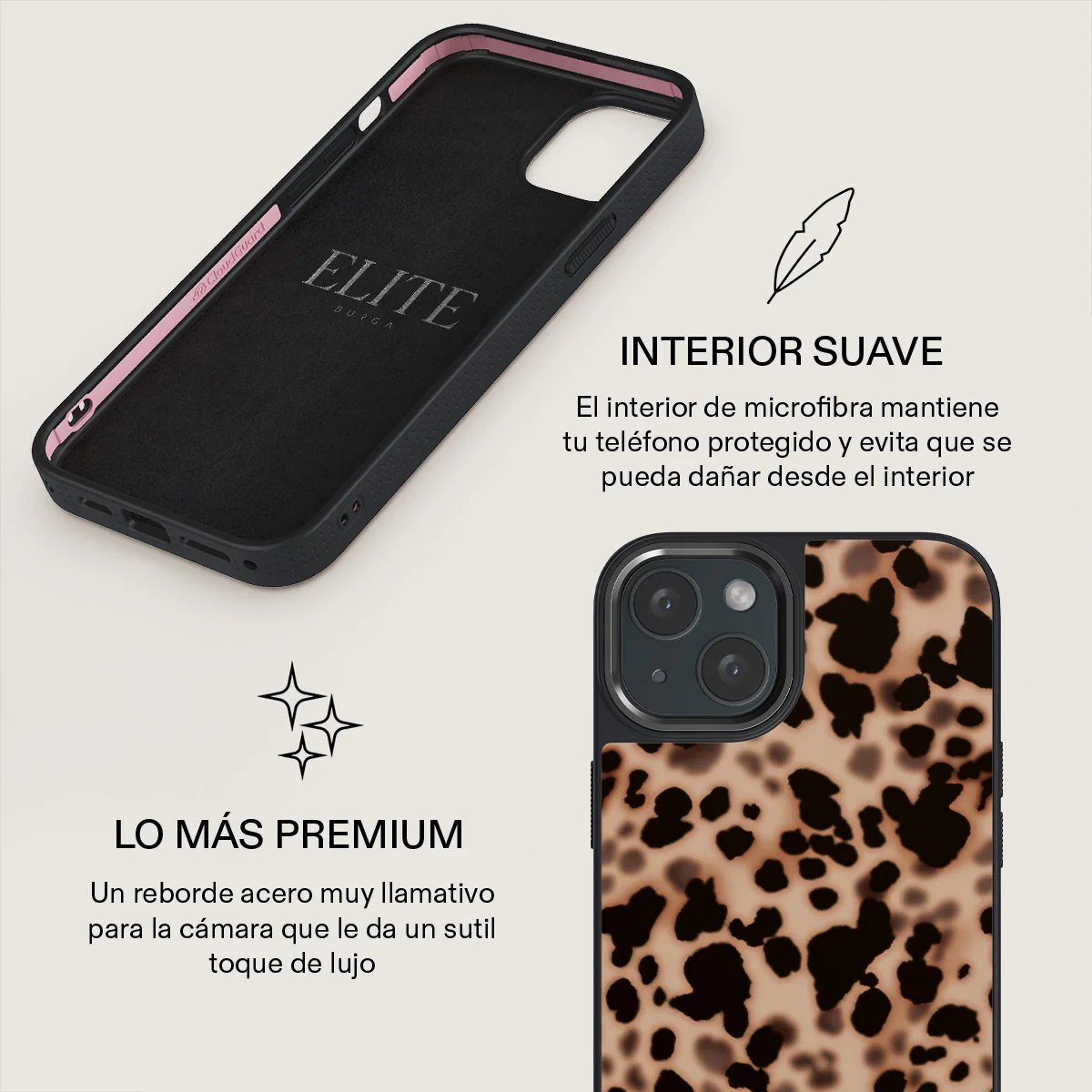 Off Duty - iPhone 15 Plus Funda - Image 17