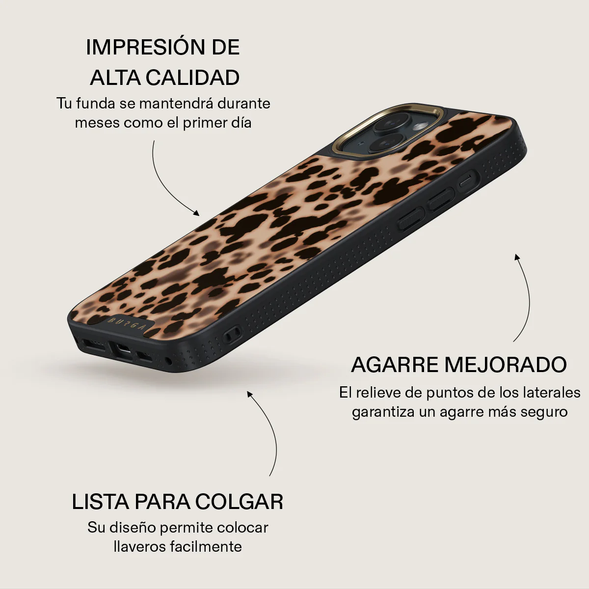 Off Duty - iPhone 15 Plus Funda - Image 9