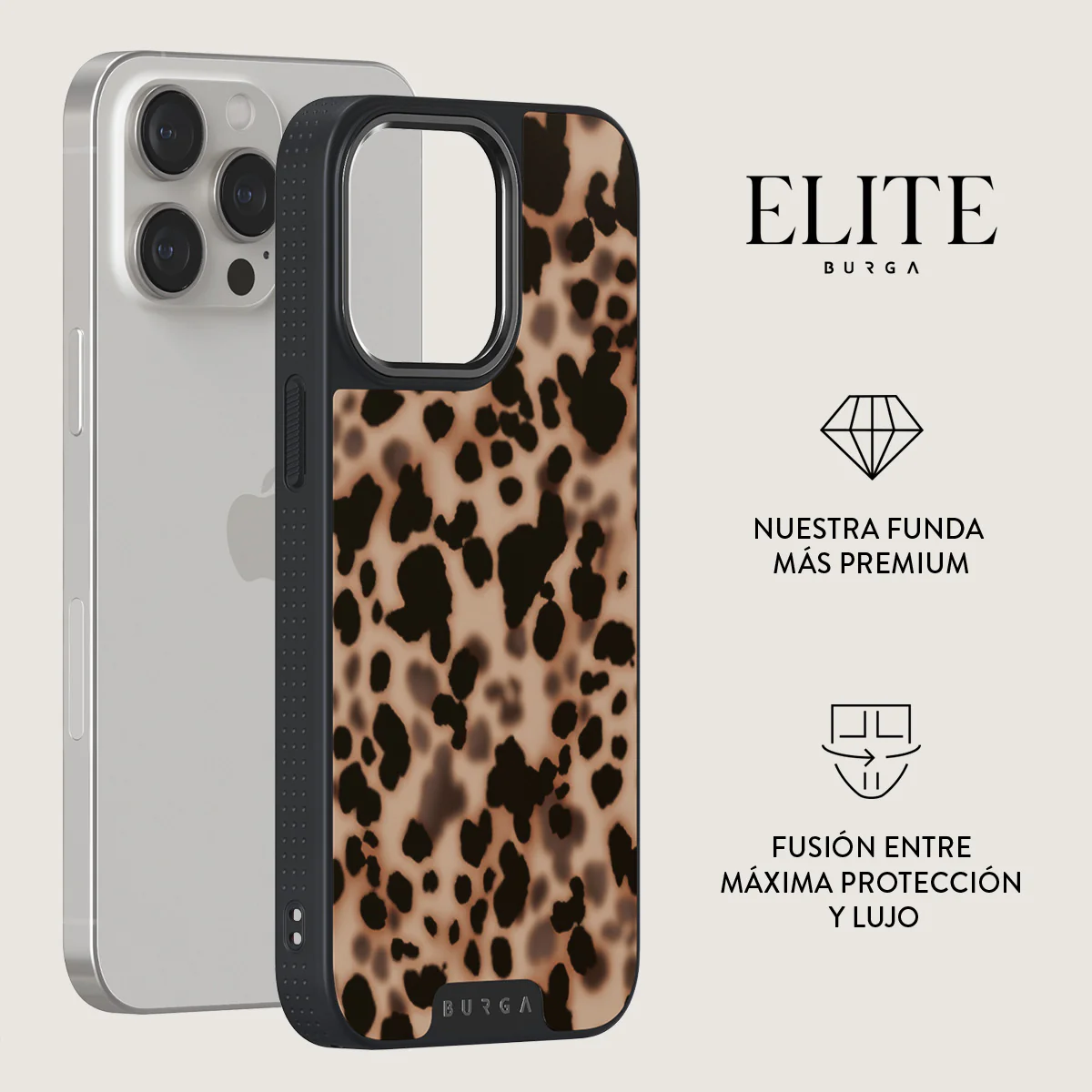 Off Duty - iPhone 15 Pro Funda - Image 13