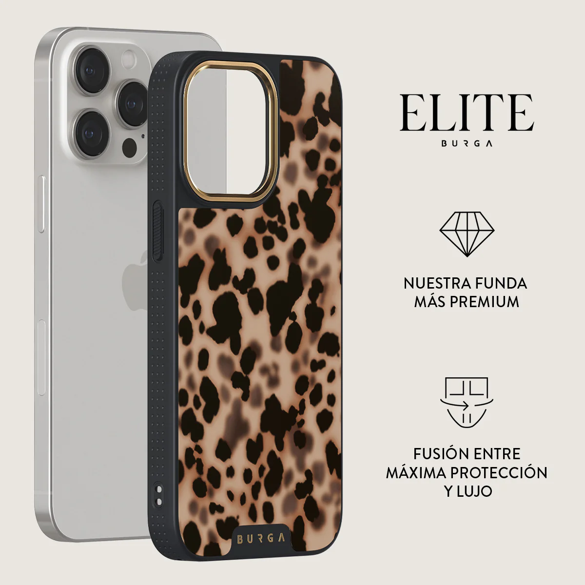 Off Duty - iPhone 15 Pro Funda - Image 6