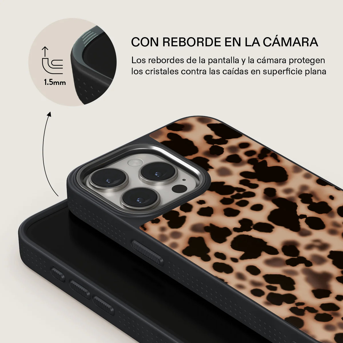 Off Duty - iPhone 15 Pro Max Funda - Image 15