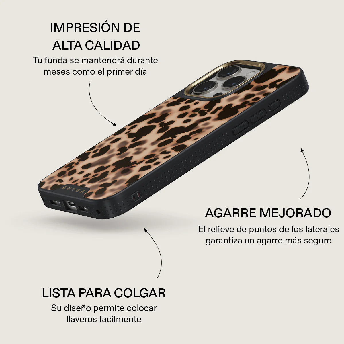 Off Duty - iPhone 15 Pro Max Funda - Image 9