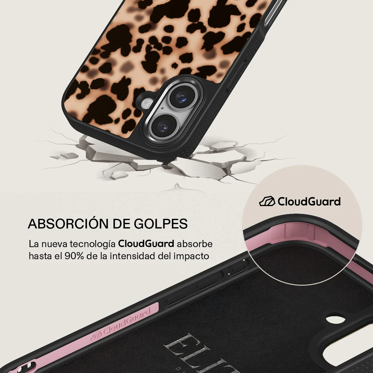 Off Duty - iPhone 16 Plus Funda - Image 15