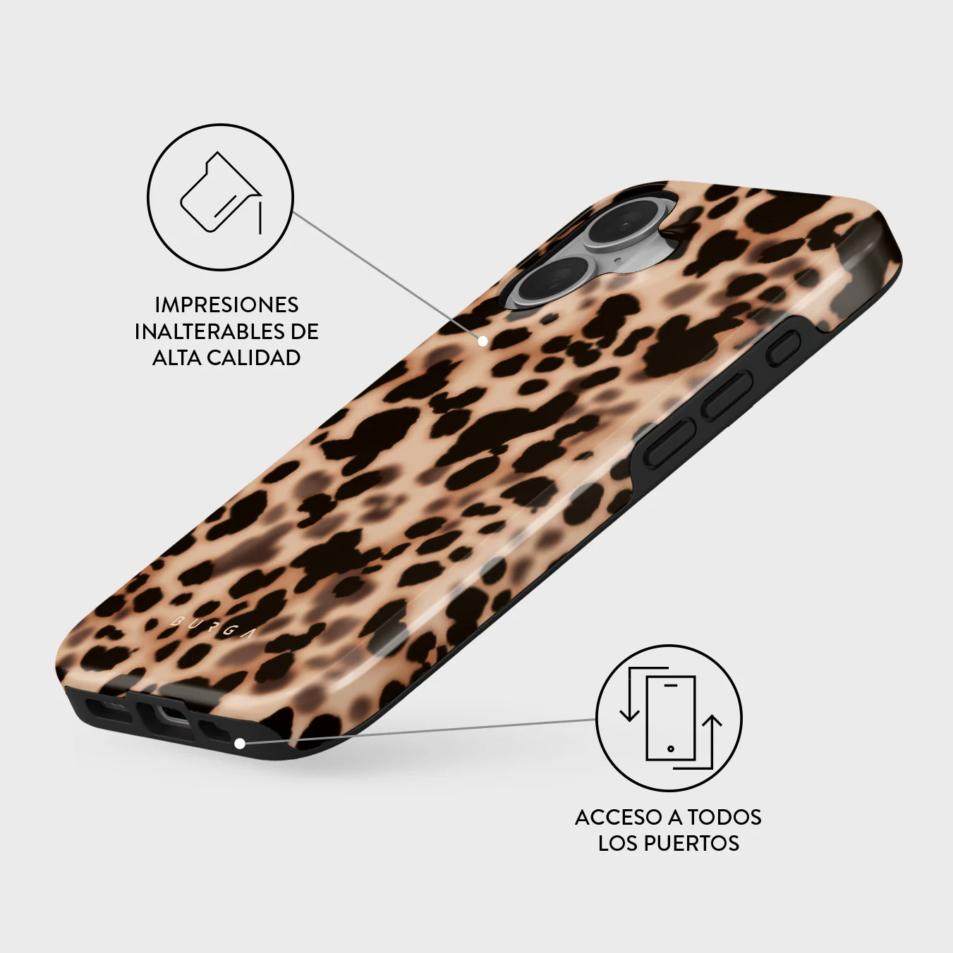 Off Duty - iPhone 16 Plus Funda - Image 3