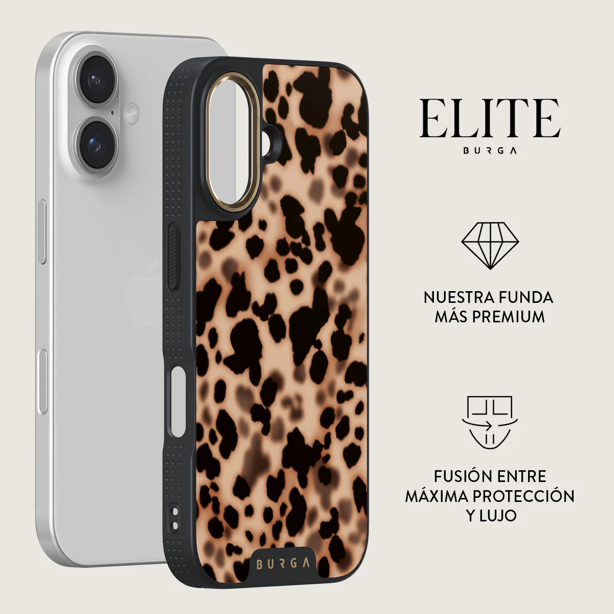 Off Duty - iPhone 16 Plus Funda - Image 7