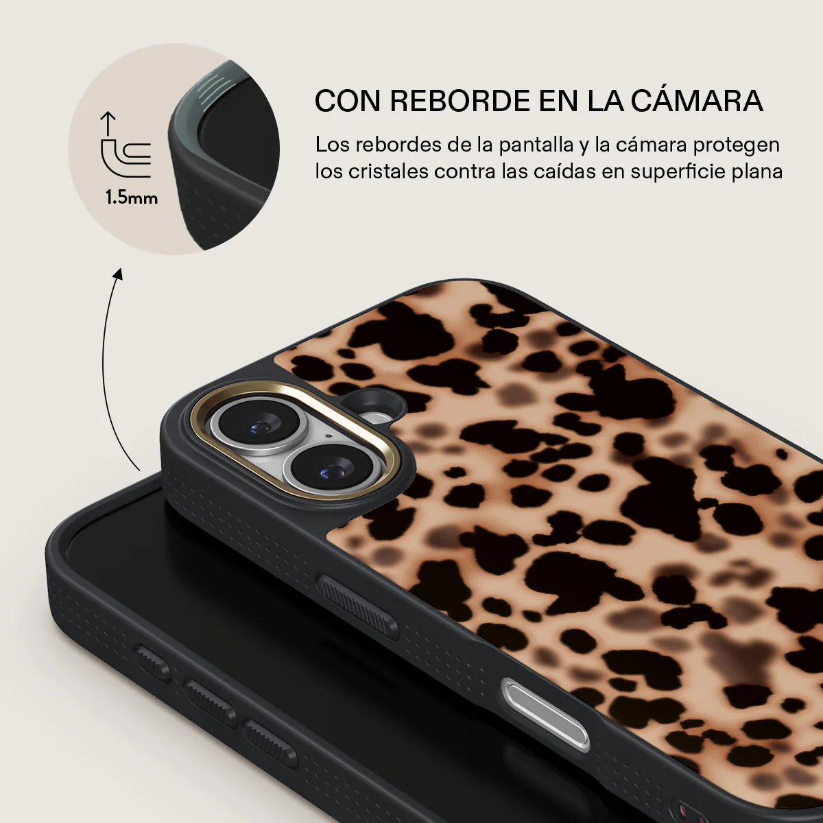 Off Duty - iPhone 16 Plus Funda - Image 9