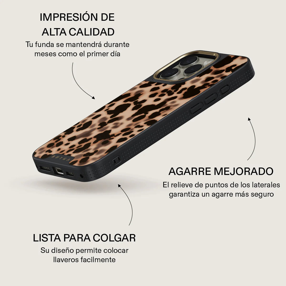 Off Duty - iPhone 16 Pro Funda - Image 10