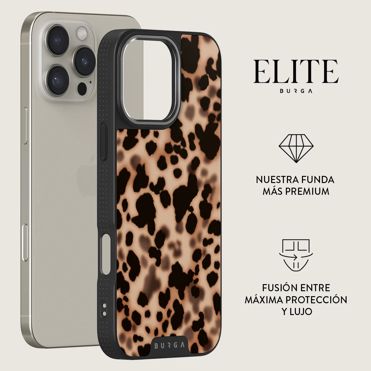 Off Duty - iPhone 16 Pro Funda - Image 14