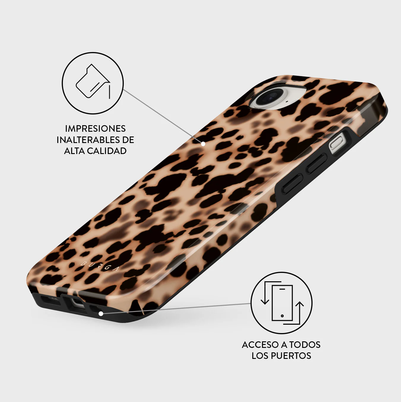 Off Duty - iPhone 16e Funda - Image 3