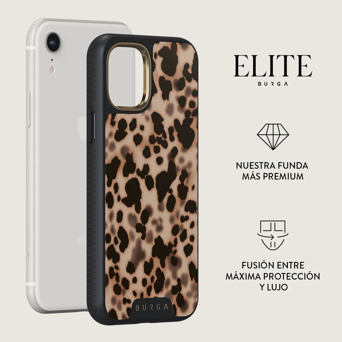 Off Duty - iPhone XR Funda - Image 10