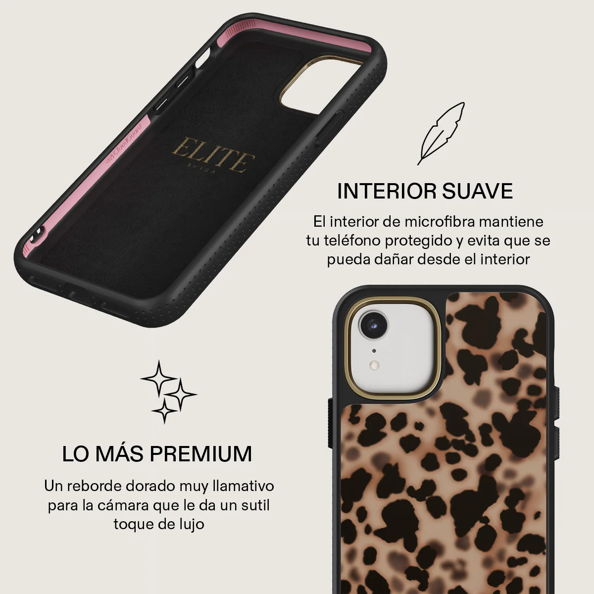 Off Duty - iPhone XR Funda - Image 14