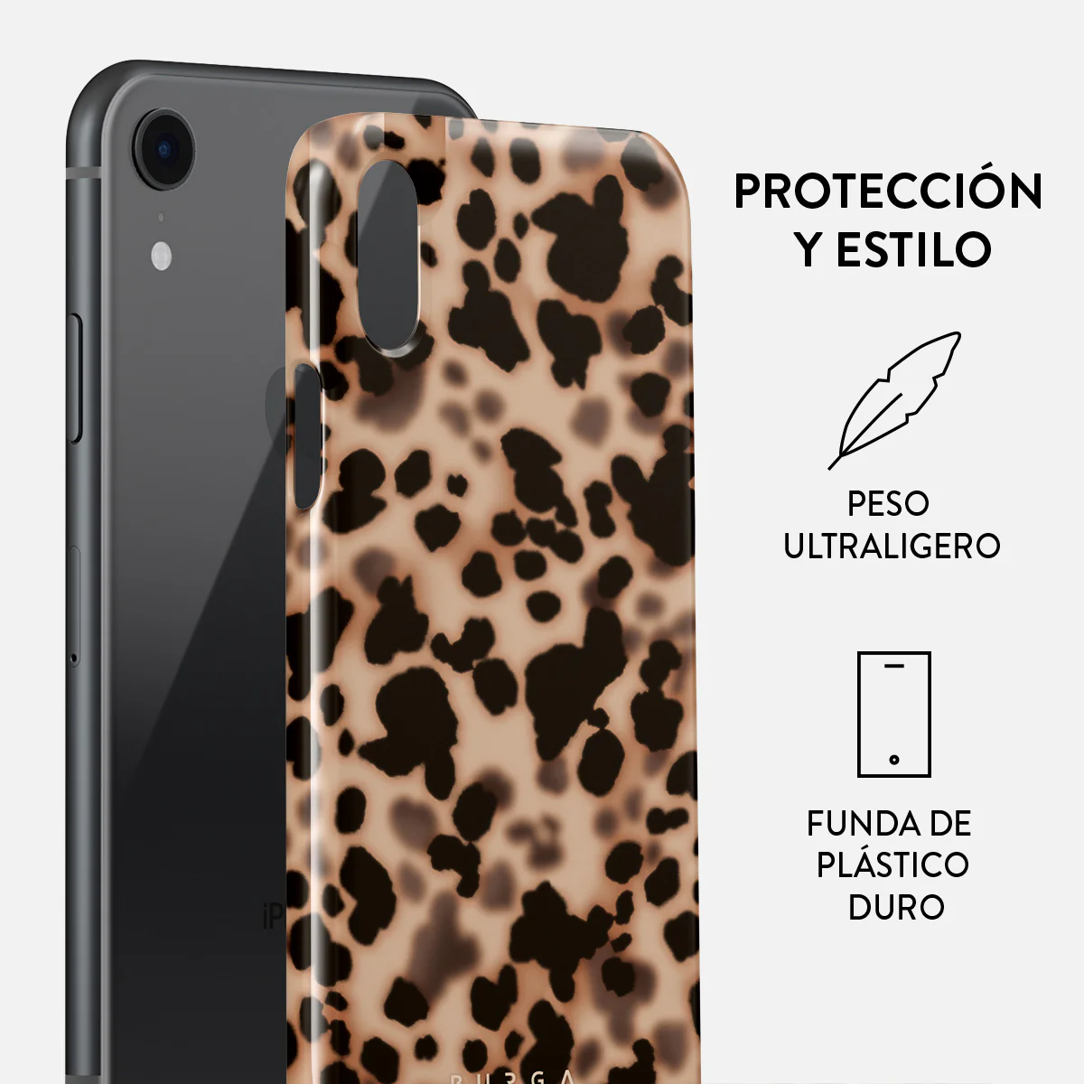 Off Duty - iPhone XR Funda - Image 2