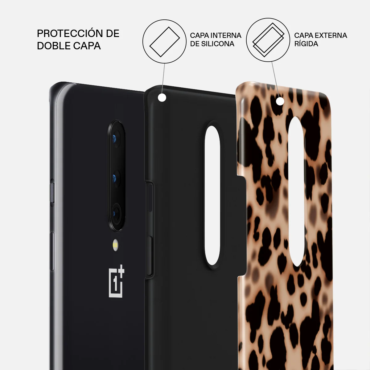 Off Duty - OnePlus 8 Funda - Image 2
