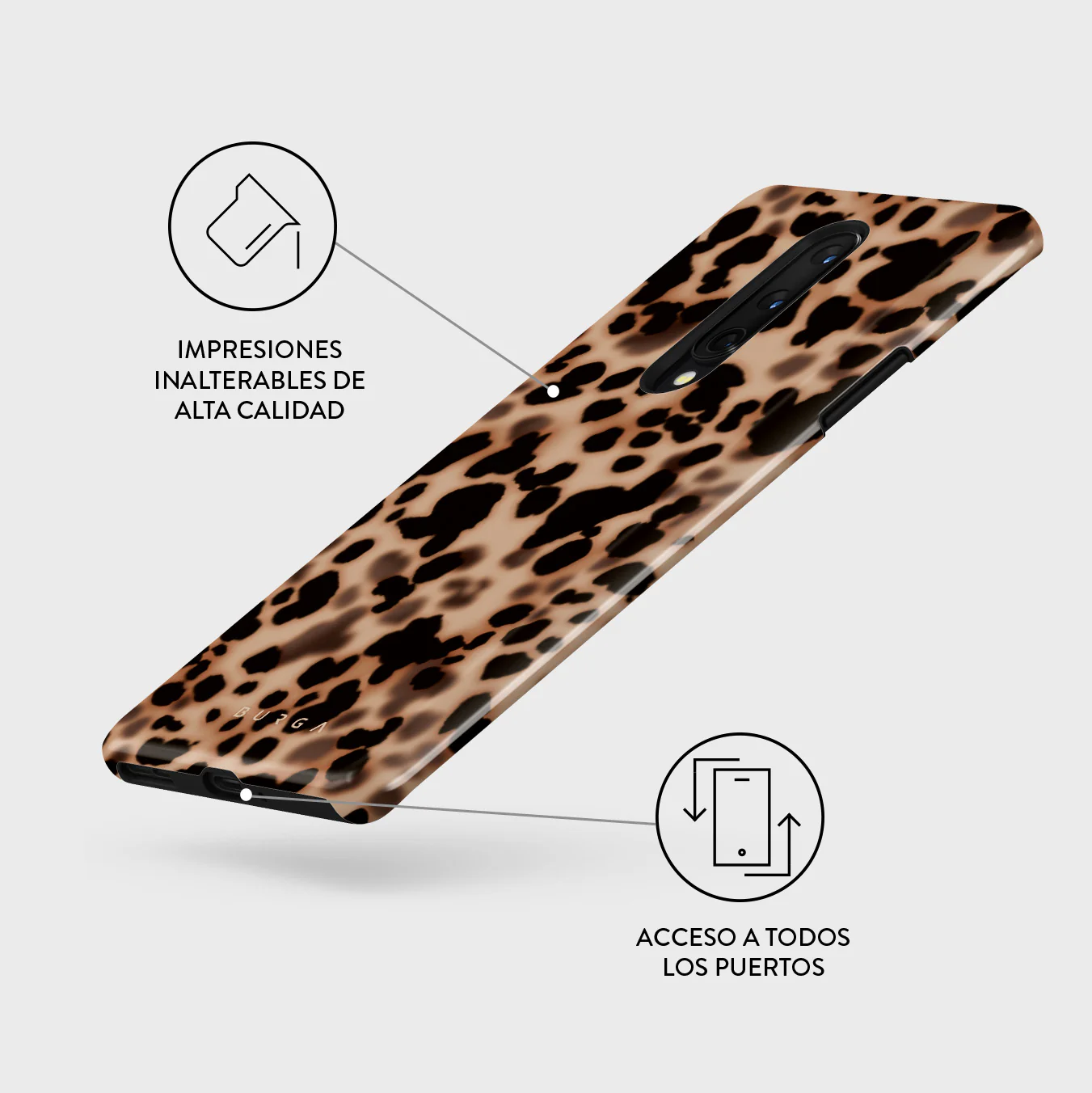 Off Duty - OnePlus 8 Funda - Image 3