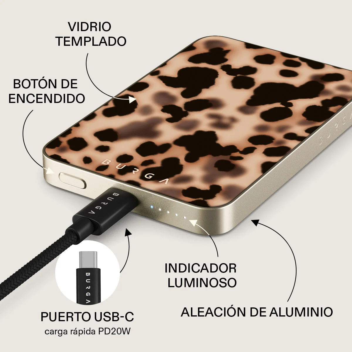 Off Duty - Power Bank Magnético - Image 10