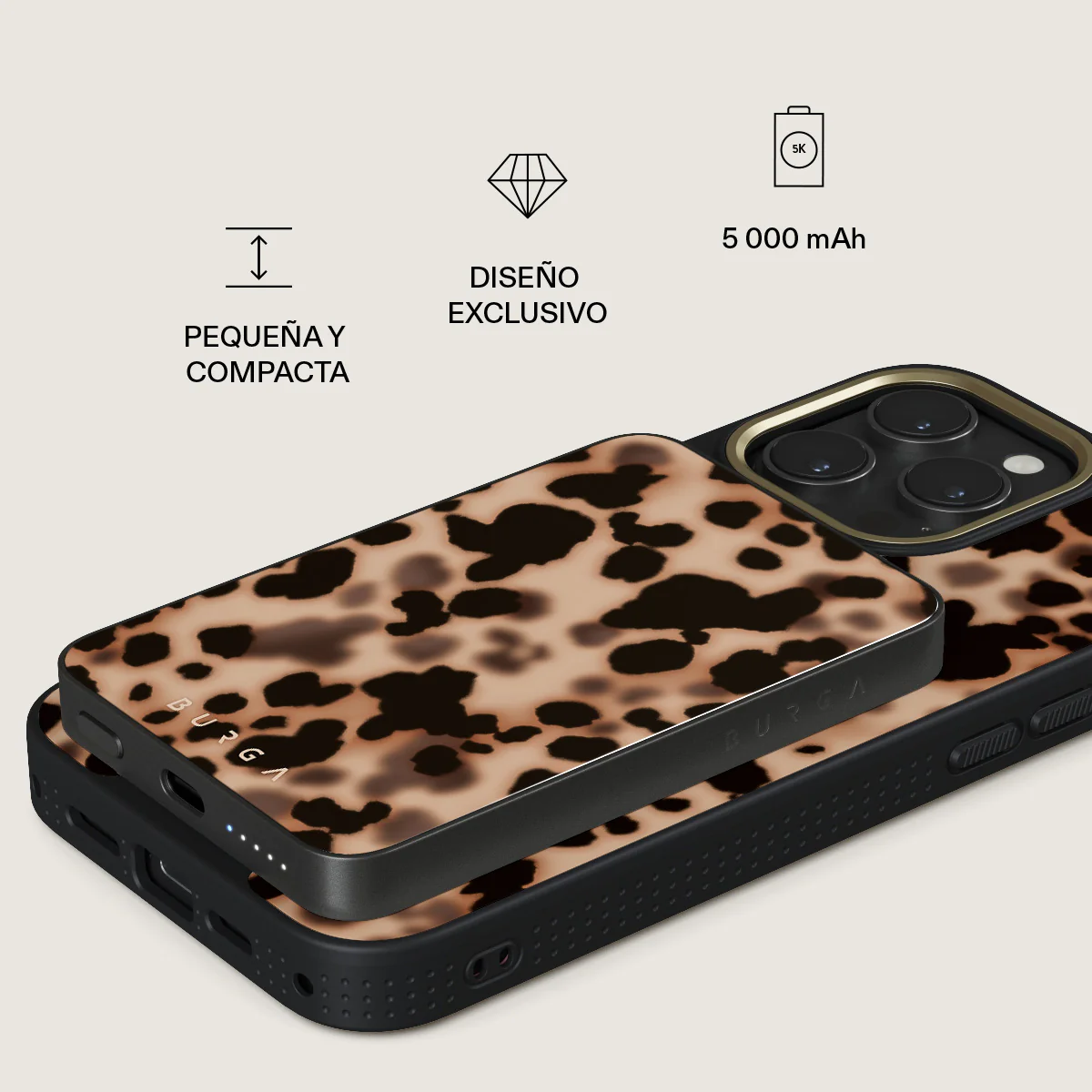 Off Duty - Power Bank Magnético - Image 2