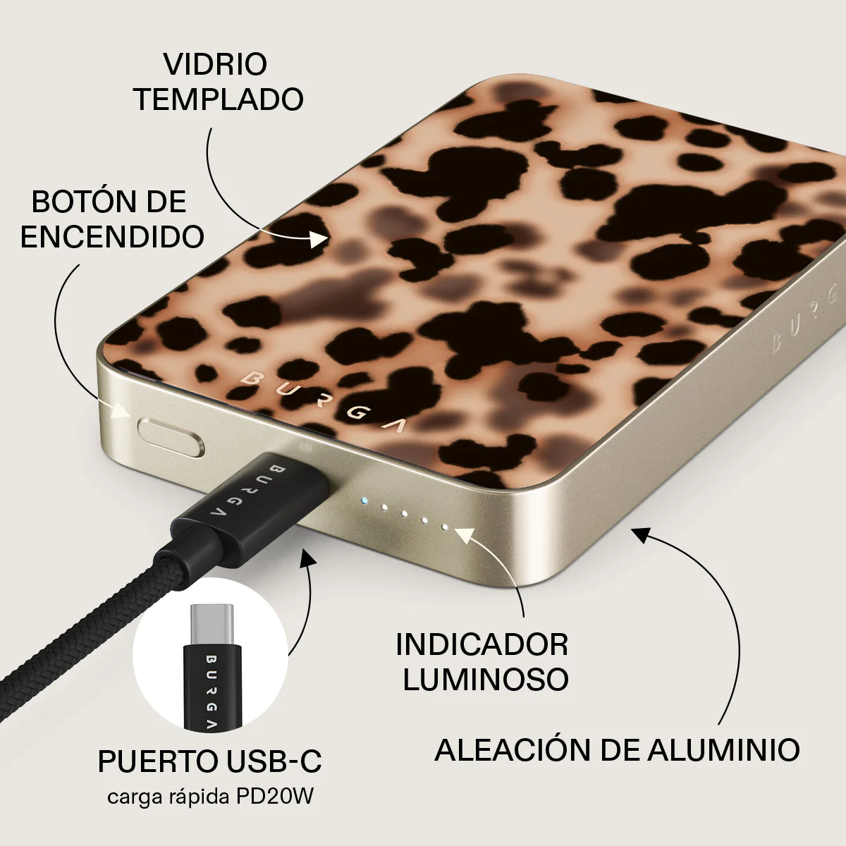 Off Duty - Power Bank Magnético - Image 25