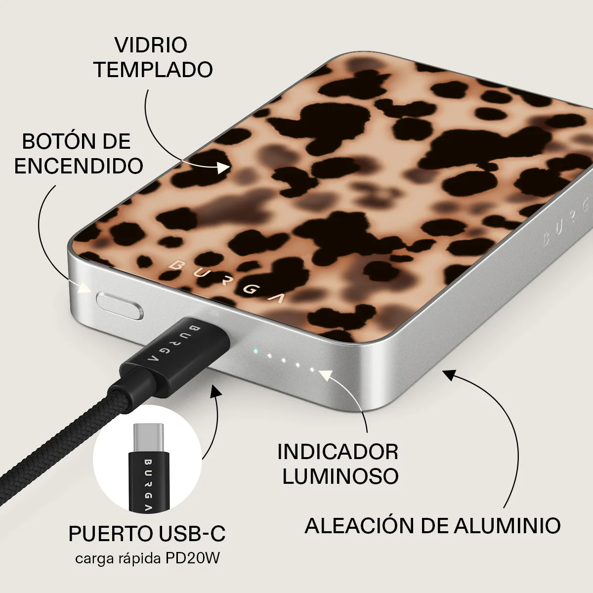 Off Duty - Power Bank Magnético - Image 30