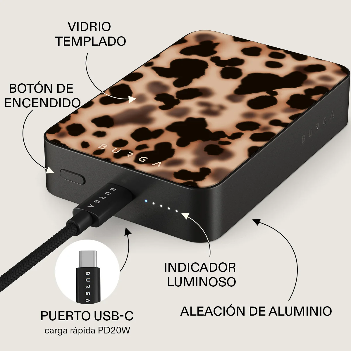Off Duty - Power Bank Magnético - Image 35