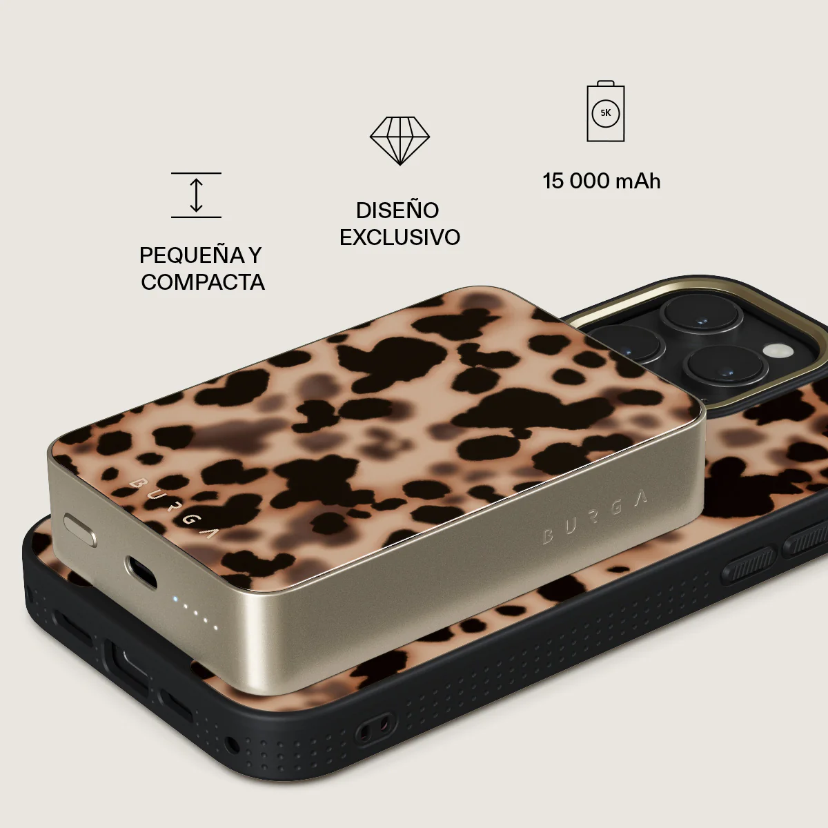 Off Duty - Power Bank Magnético - Image 37