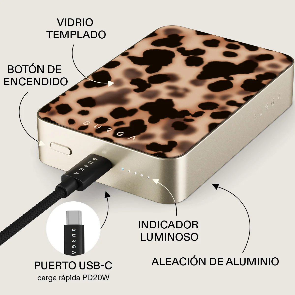 Off Duty - Power Bank Magnético - Image 40