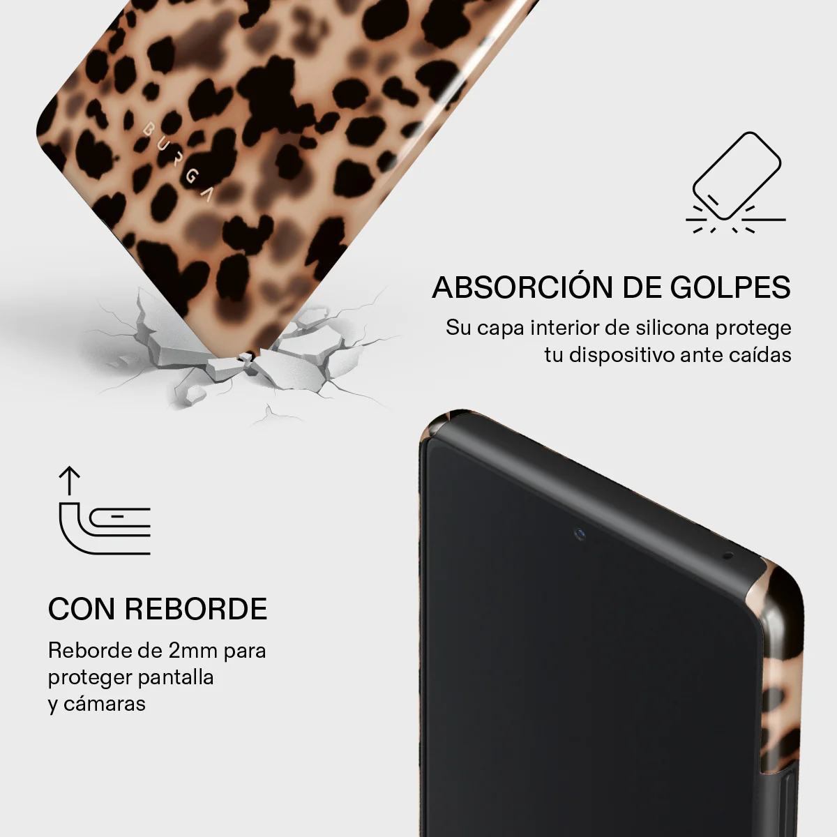 Off Duty - Samsung Galaxy A52 / A52S 4G / 5G Funda - Image 4