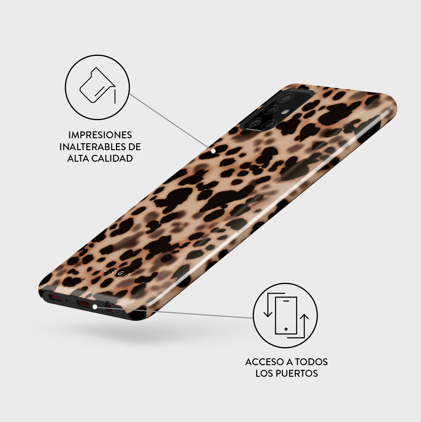 Off Duty - Samsung Galaxy A71 4G Funda - Image 3