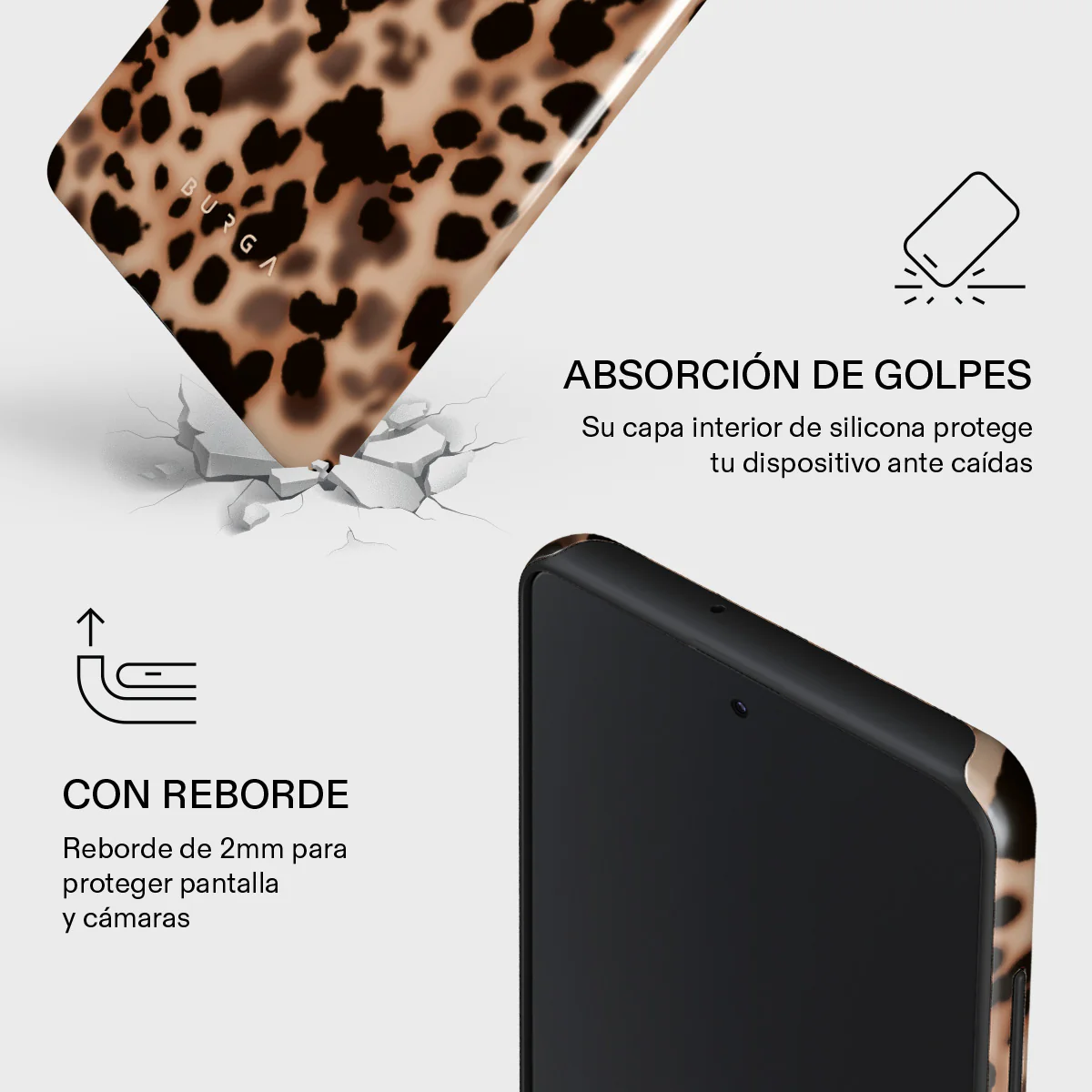 Off Duty - Samsung Galaxy A71 4G Funda - Image 4