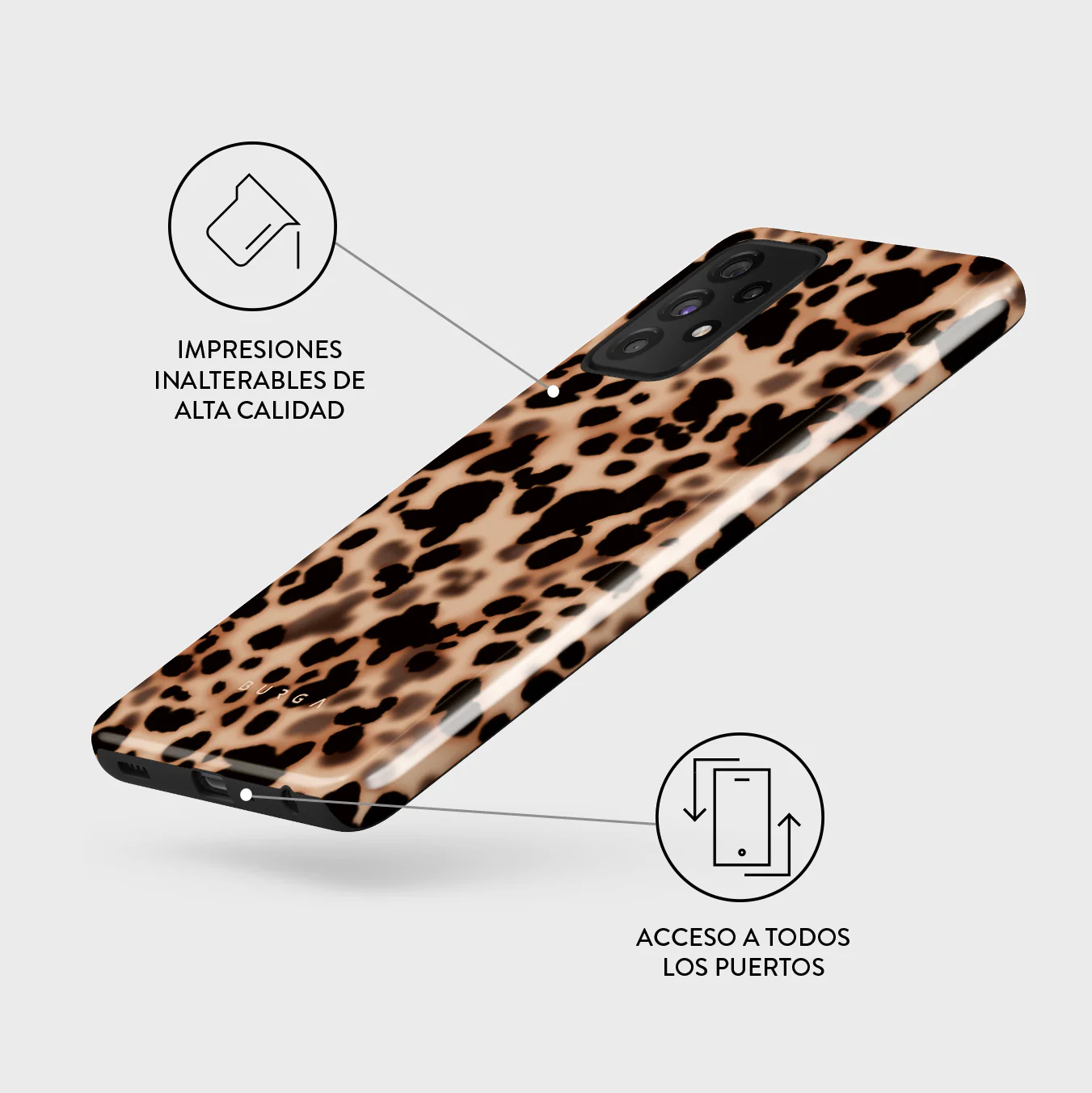 Off Duty - Samsung Galaxy A72 4G / 5G Funda - Image 7