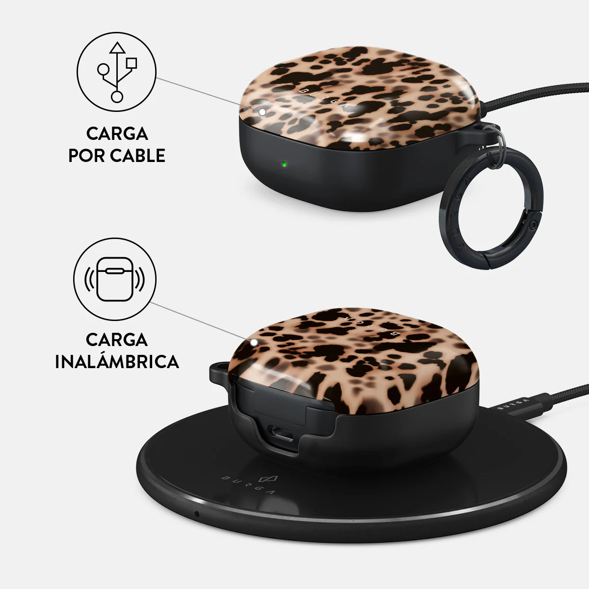 Off Duty - Samsung Galaxy Buds Pro Funda - Image 3