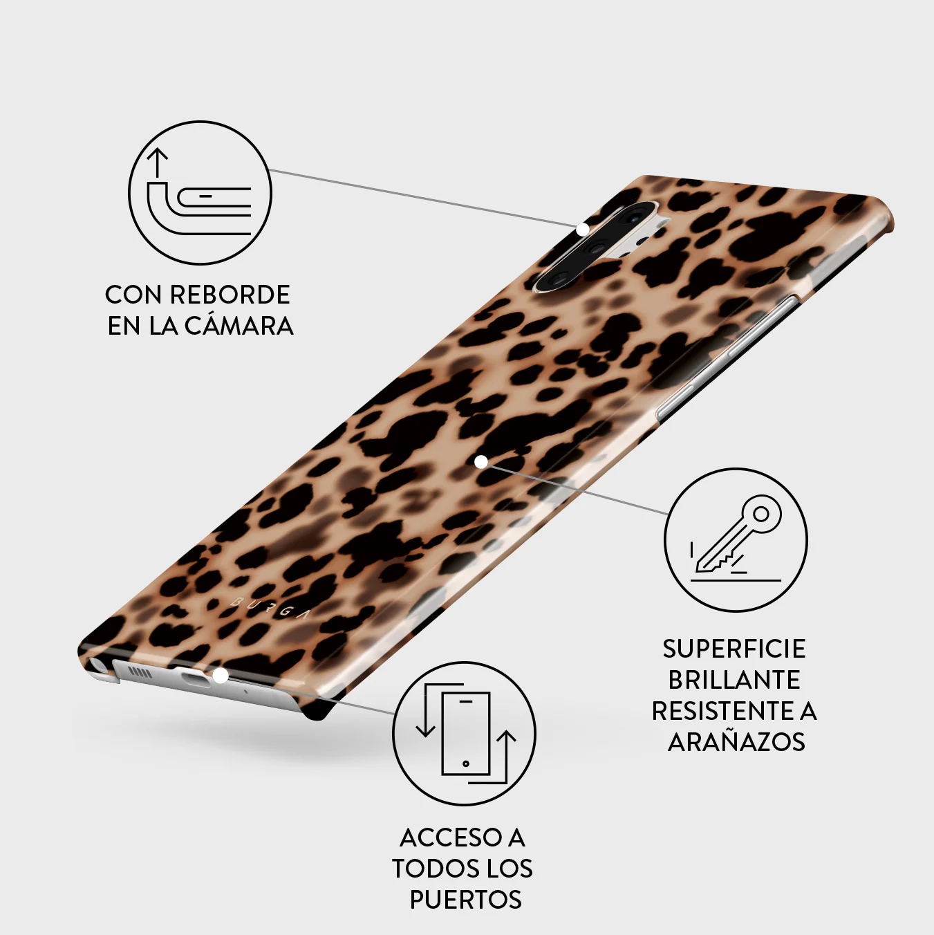 Off Duty - Samsung Galaxy Note 10 Plus Funda - Image 3