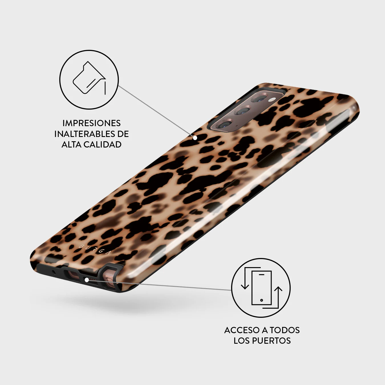 Off Duty - Samsung Galaxy Note 20 4G / 5G Funda - Image 7