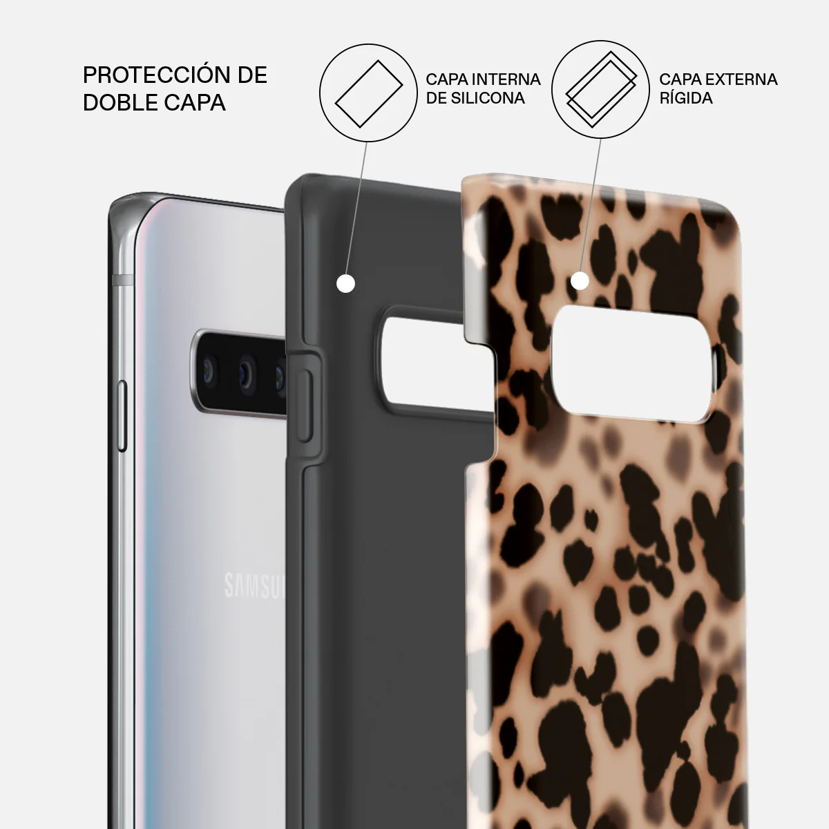 Off Duty - Samsung Galaxy S10 4G Funda - Image 2